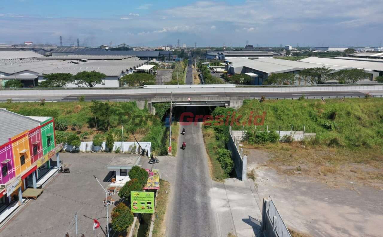 Ruas Jalan Sumput-Driyorejo Ditargedkan yang akan diperbaiki dan ditargedkan Selesai Akhir Tahun 2023