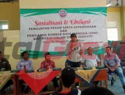 Sukses Jadi Kontraktor di Negeri Sakura, Cak Mahsum Hara Putra Daerah Desa Bedanten Bungah Beri Edukasi Para Pekerja Santri Gresik