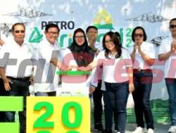 Petro Agrifood Expo 2023 Petrokimia Gresik, Jadi Sarana Edukasi dan Agrowisata Bagi Masyarakat