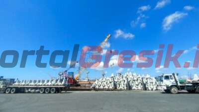 2.630 Unit Tetrapod Produksi SIG di Pasok Untuk Pelestarian Destinasi Kawasan Wisata Raja Ampat