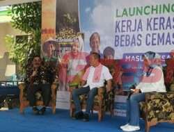 Luncurkan Program KKBC, BPJS Ketenagakerjaan Tunjuk Desa Wedani Cerme Jadi Desa Percontohan di Jawa Timur