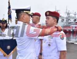 Kolonel Evi Bayu Priatno, Salah Satu Putra Daerah Gresik Yang Dilantik Jadi Pimpinan Kopaska TNI AL Koarmada I