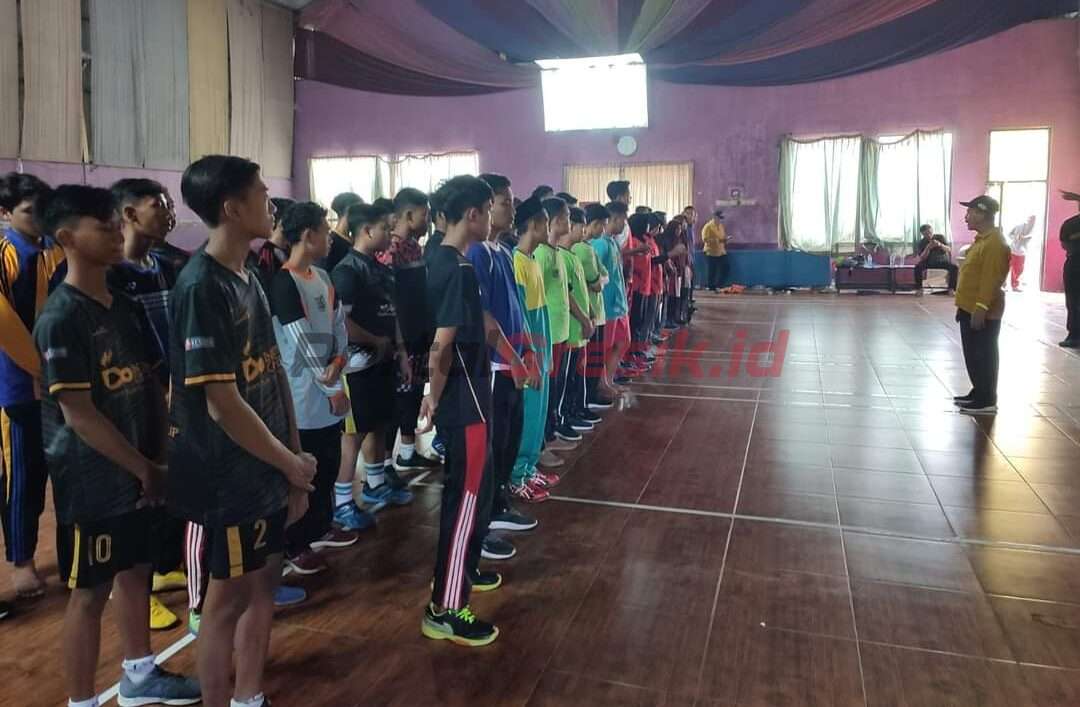 Seleksi Porseni Tingkat KKMA 1 2023