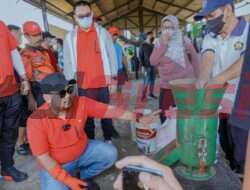 Resmikan TPS3R Desa Petiken, Bupati Fandi Akhmad Yani Pertegas Komitmen Penanganan Sampah