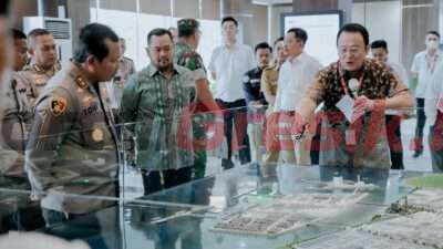 Bupati Gresik Fandi Akhmad Yani terus melakukan beragam upaya, dalam peningkatan investasi yang masuk di Kabupaten Gresik. Berbagai terobosan dan upaya yang dilakukan membawa trend positif