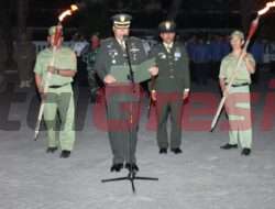 Peringatan HUT ke-78 Kemerdekaan RI, Forkopimda Gresik Laksanakan Renungan Suci di Taman Makam Pahlawan