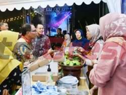 Hadirkan 375 UMKM, PetroNite Fest 2023 Petrokimia Gresik Kembali Dibuka