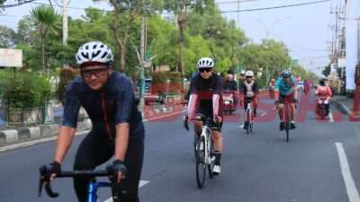 Siap Digelar, Event Bergengsi Road to Tour Of Kemala Seri 3 Criterium 2023 Akan Digelar di Gresik