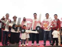 Gelar Retailer Gathering Dengan Para Pelanggan, Cara SIG Perkuat Jaringan Kemitraan dan Pemasaran