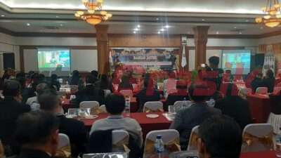 Gelar Muskerda, Jelang Tahun Politik 2024 Bamag Gresik Serukan Kerukunan Bersama Untuk Jaga Persatuan Bangsa