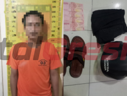 Sasar Rumah Kos, Pelaku Curanmor Berhasil Diringkus Polsek Kebomas