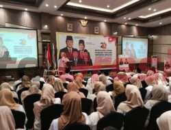 Hadiri Konsolidasi Akbar Kader Partai Gerindra se Gresik Lamongan, Ahmad Muzani : Kami Sudah Siapakan Langkah Memenangkan Prabowo di Jawa timur