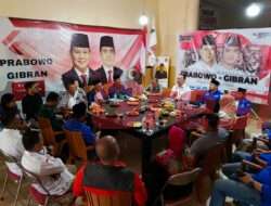 Menangkan Prabowo Gibran, Para Pimpinan Parpol Koalisi Indonesia Maju di Gresik Adakan Konsolidasi