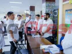 Kunjungi MPP, Dirjen Dukcapil Kemendagri RI Apresiasi Kinerja Dispendukcapil Gresik