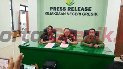 Kepala Diskoperindag Gresik Tersangka Korupsi Penyimpangan Hibah UMKM Belum Ditahan, Ini Kata Kejari Gresik