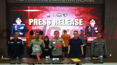 Polres Gresik Tetapkan Delapan Tersangka Kasus Kerusuhan di Stadion Gelora Joko Samudro