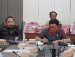 DPRD Gresik Pastikan Hibah Fisik ke Lembaga Pendidikan Bakal Cair Desember