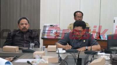 DPRD Gresik Pastikan Hibah Fisik ke Lembaga Pendidikan Bakal Cair Desember