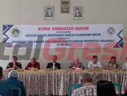 Jemput Bola Tangani Permasalahan Hukum, Bagian Hukum Sekretaris Daerah Kabupaten Gresik Inisiasi Program Klinik Konsultasi Hukum