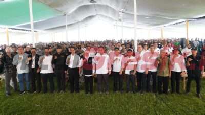 Dukung Program Swasembada Pangan, Petrokimia Gresik Siapkan Pupuk Bersubsidi Sesuai Regulasi Pemerintah