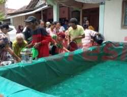 Selain Bagikan Puluhan BLT, Pemdes Dooro Beri Bantuan Air Bersih Selama Musim Kemarau