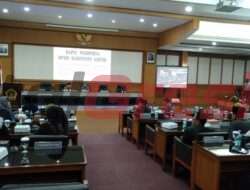 Bahas Ranperda Pembentukan Perangkat Daerah dan Ranperda Tata Tertib, DPRD Gresik Bentuk 2 Pansus