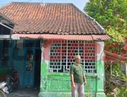 Program Bedah Rumah RTLH Kades di Gresik Utamakan Warganya, Meski Rumahnya Juga Layak Dibedah