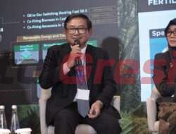 Hadir di Pavilion Indonesia Talks Session COP28 Dubai, Petrokimia Gresik Paparkan Strategi Nyata Perusahaan Menuju Green Industry