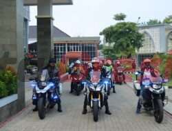 Amankan Ibadah Natal, Kapolres Gresik Lakukan Patroli Gabungan Bersama Forkopimda