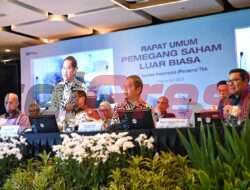 Gelar RUPSLB, Budi Waseso diangkat Sebagai Komisaris Utama SIG