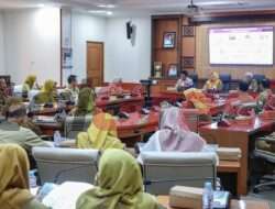 Demi Wujudkan Gresik Sejahtera, Pemkab Gresik Gelar Pelatihan Penguatan Penghapusan Kemiskinan Ekstrim