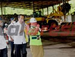 Awali Tahun 2024,  Presiden Joko Widodo Kunjungi Fasilitas RDF Plant Pertama di Indonesia