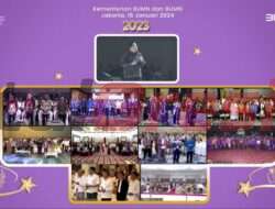 SIG Dukung Natal Bersama Kementerian BUMN, Perkuat Fundamental dengan Harmoni  Untuk Lanjutkan Transformasi