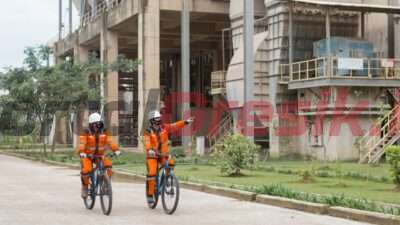 Penetapan PT Semen Gresik Pabrik Rembang sebagai Objek Vital Nasional (Obvitnas) Bidang Industri oleh Kemenperin RI menjadi motivasi untuk terus berinovasi menciptakan produk dan layanan terbaik dengan memperhatikan aspek keberlanjutan.