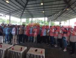 Lakukan Konsolidasi, Jaringan Relawan Pengusaha Muda Pantura Siap Menangkan Prabowo-Gibran di Wilayah Gresik Lamongan