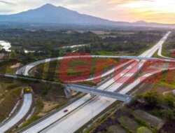 Turut Berkontribusi Dalam Pembangunan, SIG Pasok 236 Ribu Ton Semen Untuk Pembangunan Jalan Tol Sigli – Banda Aceh
