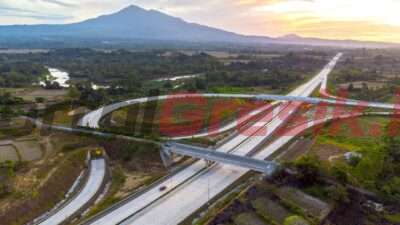 Turut Berkontribusi Dalam Pembangunan, SIG Pasok 236 Ribu Ton Semen Untuk Pembangunan Jalan Tol Sigli – Banda Aceh