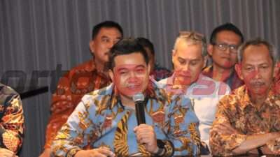 Anggota Komisi II DPRD Gresik, M Syahrul Munir.