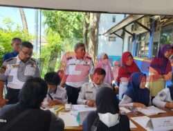 Hari Pertama Pendaftaran Mudik Gratis Pemkab Gresik, 548 Orang Sudah Mendaftarkan Diri
