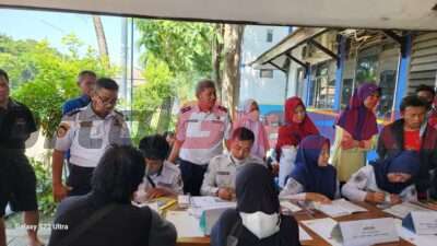 Hari Pertama Pendaftaran Mudik Gratis Pemkab Gresik, 548 Orang Sudah Mendaftarkan Diri