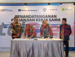 Dorong Percepatan Penurunan Emisi Karbon, Freeport Indonesia Bersama PLN Teken Perjanjian Sertifikat Energi Terbarukan