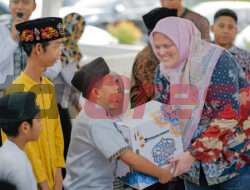 Rayakan HUT ke 57, Freeport Indonesia Berbagi Bersama Masyarakat Gresik