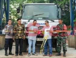 Perluas Pasar Beton Siap Pakai di Jawa Barat, SIG Resmikan Batching Plant Subang Berkapasitas Produksi 60 Meter Kubik per Jam