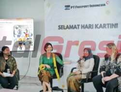 Tiga Srikandi Freeport Indonesia Berbagi Tips Sukses Kartini Masa Kini