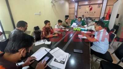 Resmi Ditutup, 114 Orang Daftar Panwascam di Kabupaten Gresik