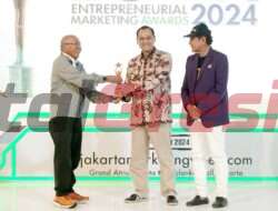 Olah Strategi Pemasaran Secara Efektif, SISI Anak Usaha Semen Indonesia Raih BUMN Entrepreneurial Marketing Awards 2024