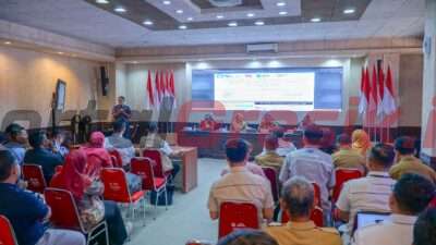 Tingkatkan Jumlah Pekerja KTP Gresik, Wakil Bupati Gresik Ingatkan Wajib 60 Persen Setiap Perusahaan