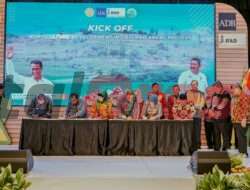 Kabupaten Gresik Terpilih Jalankan Proyek HDDAP Kementan untuk Pengembangan 10.000 Hektar Lahan Kering