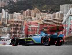 Mitch Evans Raih Kemenangan Monaco E-Prix Berkat Ketangguhan Performa ban Hankook Tire