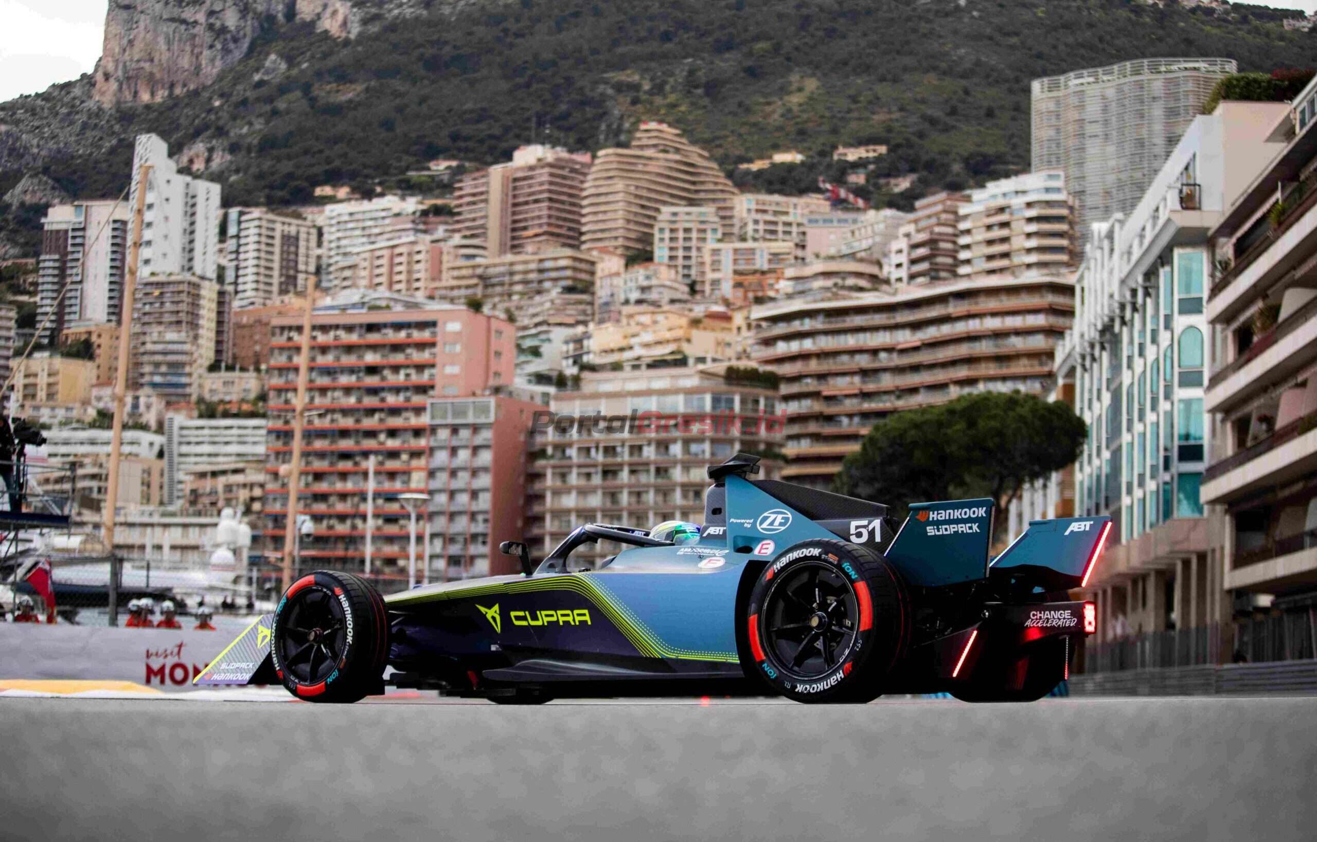 2024 Formula E Monaco E-Prix